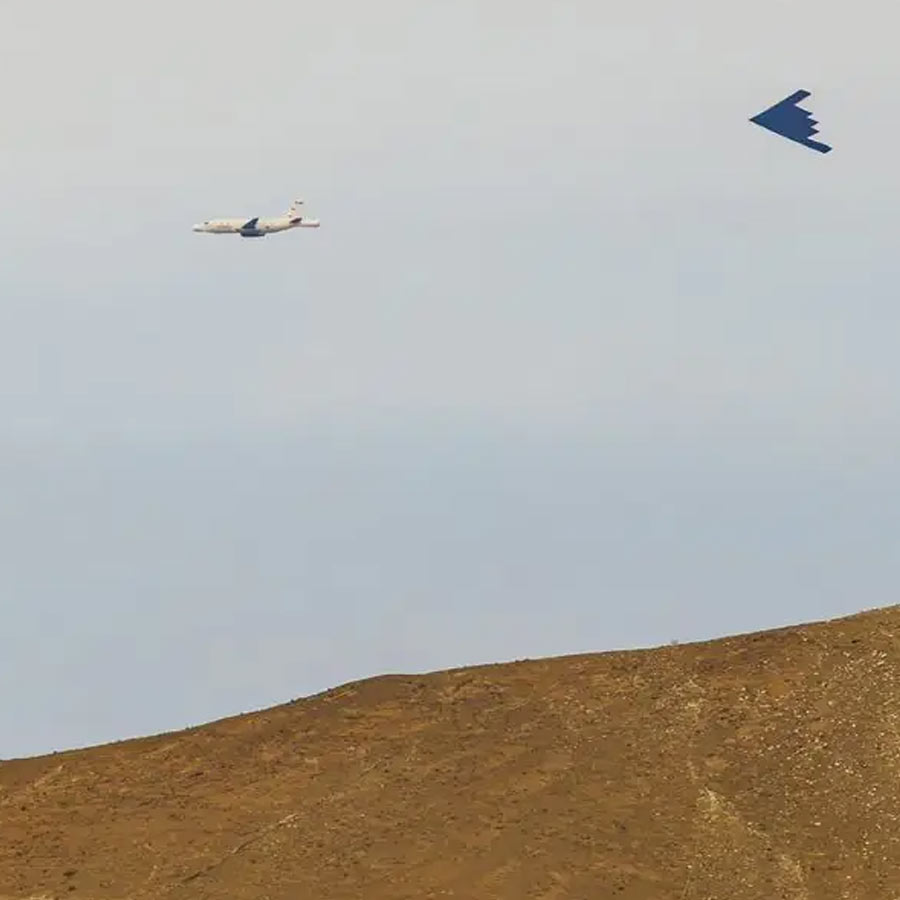  All need to know about Mysterious US Air Force Jet RAT55 and speculation after it spotted Over Area 51