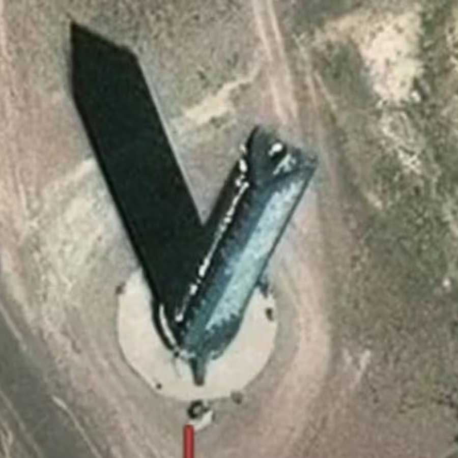  All need to know about Mysterious US Air Force Jet RAT55 and speculation after it spotted Over Area 51