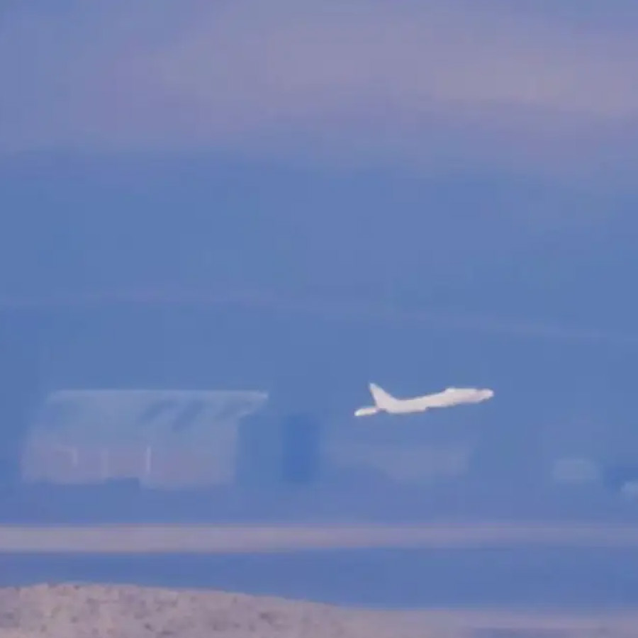  All need to know about Mysterious US Air Force Jet RAT55 and speculation after it spotted Over Area 51