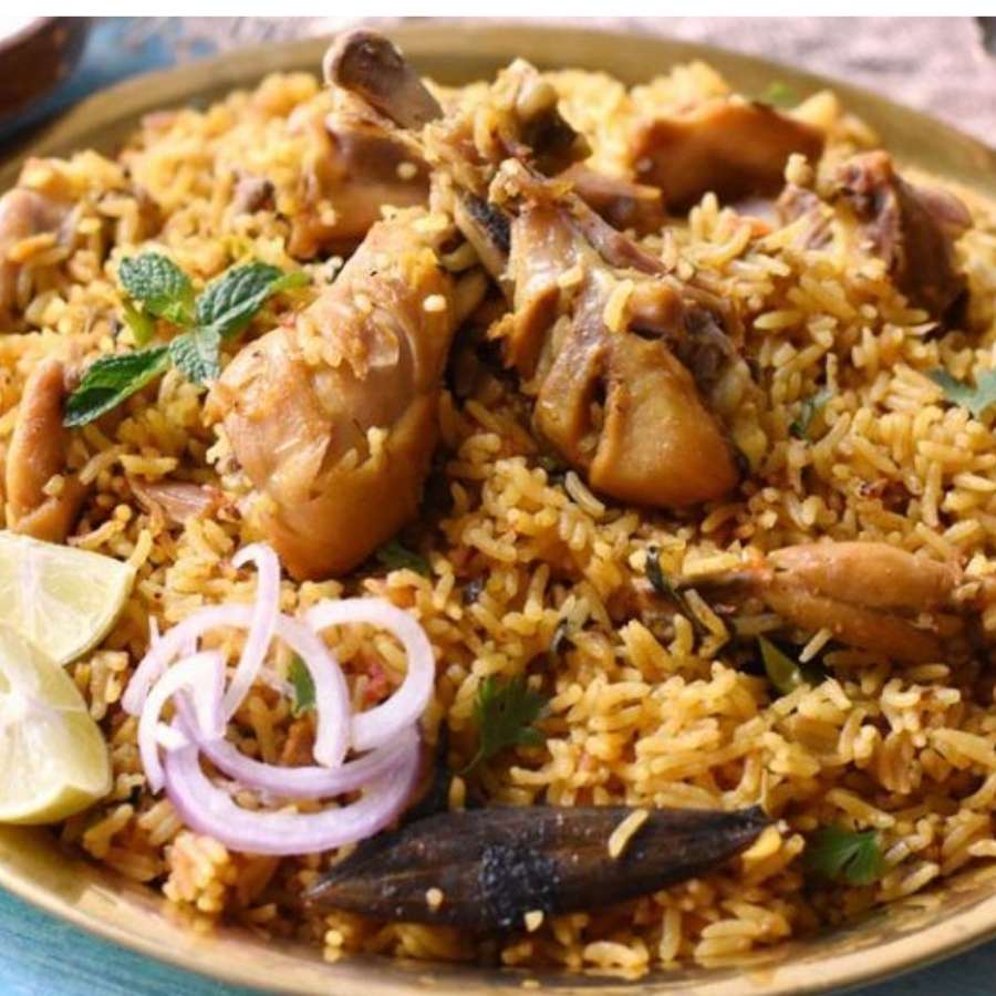 Chicken Tehari recipe for Durga Puja celebrations dgtl