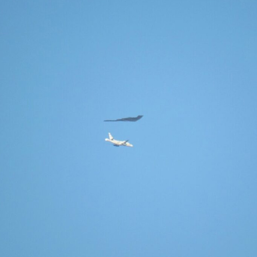  All need to know about Mysterious US Air Force Jet RAT55 and speculation after it spotted Over Area 51