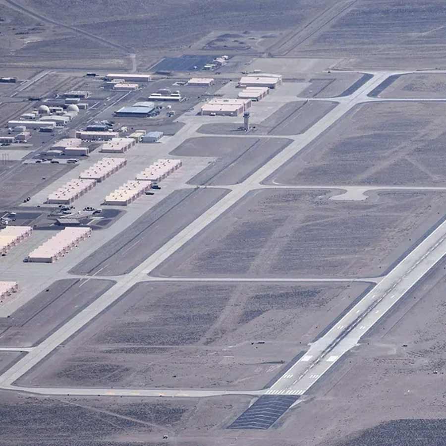  All need to know about Mysterious US Air Force Jet RAT55 and speculation after it spotted Over Area 51