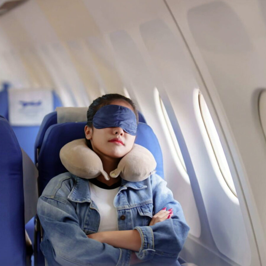 Why some people experience more severe jet lag than others