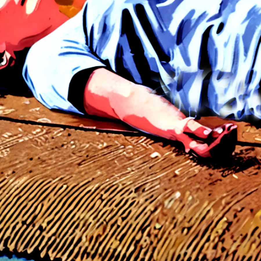 Police recovers CCTV footage of New Garia Murder case