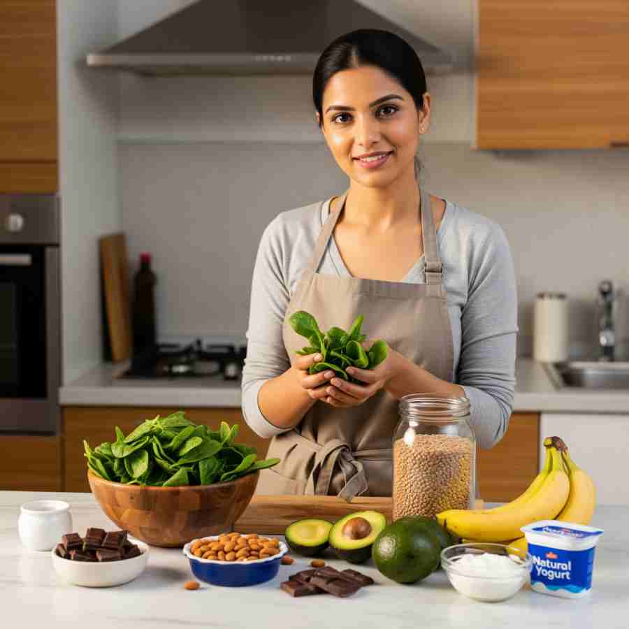 Why magnesium is essential for women dgtl