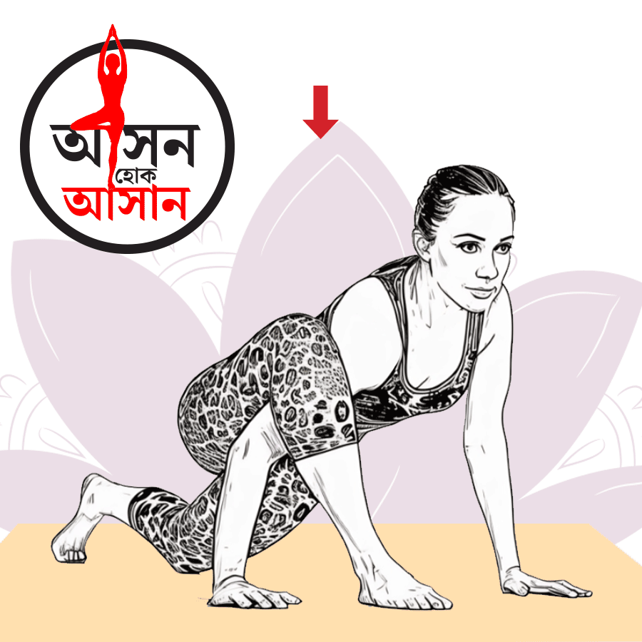 What are the Health Benefits of Utthan Pristhasana