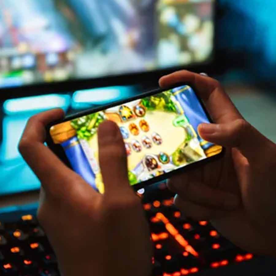 The Bill to ban online games which played with money, received the President’s assent dgtl