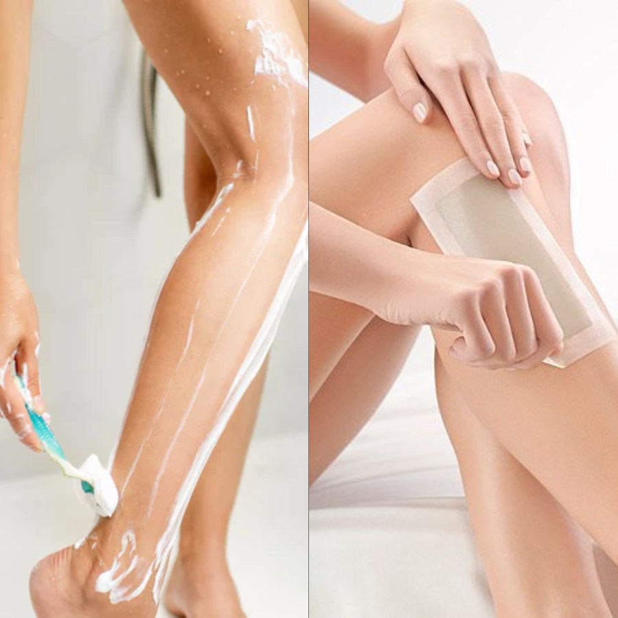 Shaving or Waxing, which is better for you to get smooth and hairless skin dgtl