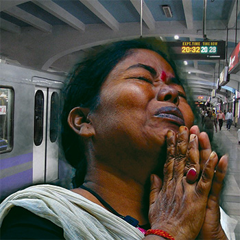 Residents of Durga Pithuri Lane Displaced for Metro Work Share Their experiences on metro Inauguration Day dgtl