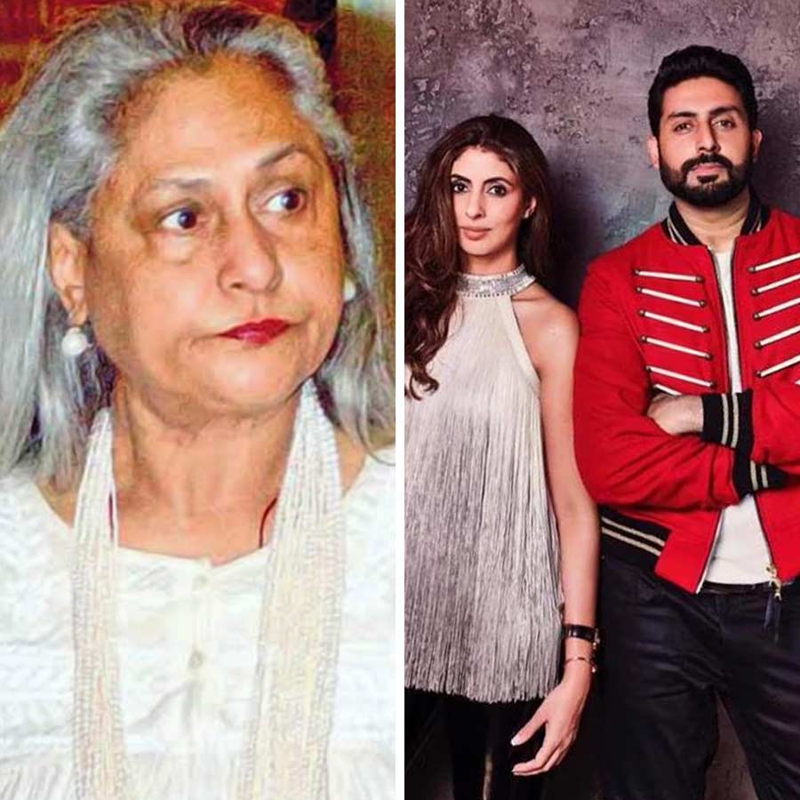 Jaya Bachchan has got Phobia The Reason Behind Her Angry Behaviour dgtl