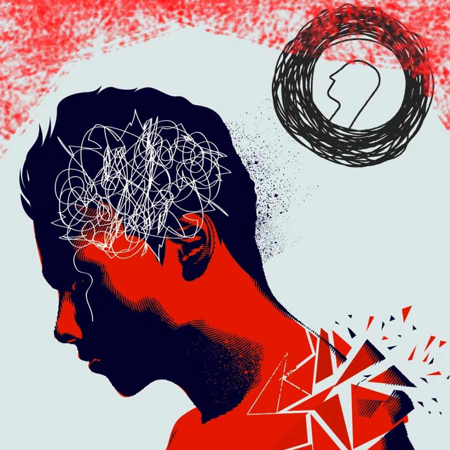 A third-year PhD scholar of the Indian Institute of Science Education and Research attempted suicide after he was mentally harassed