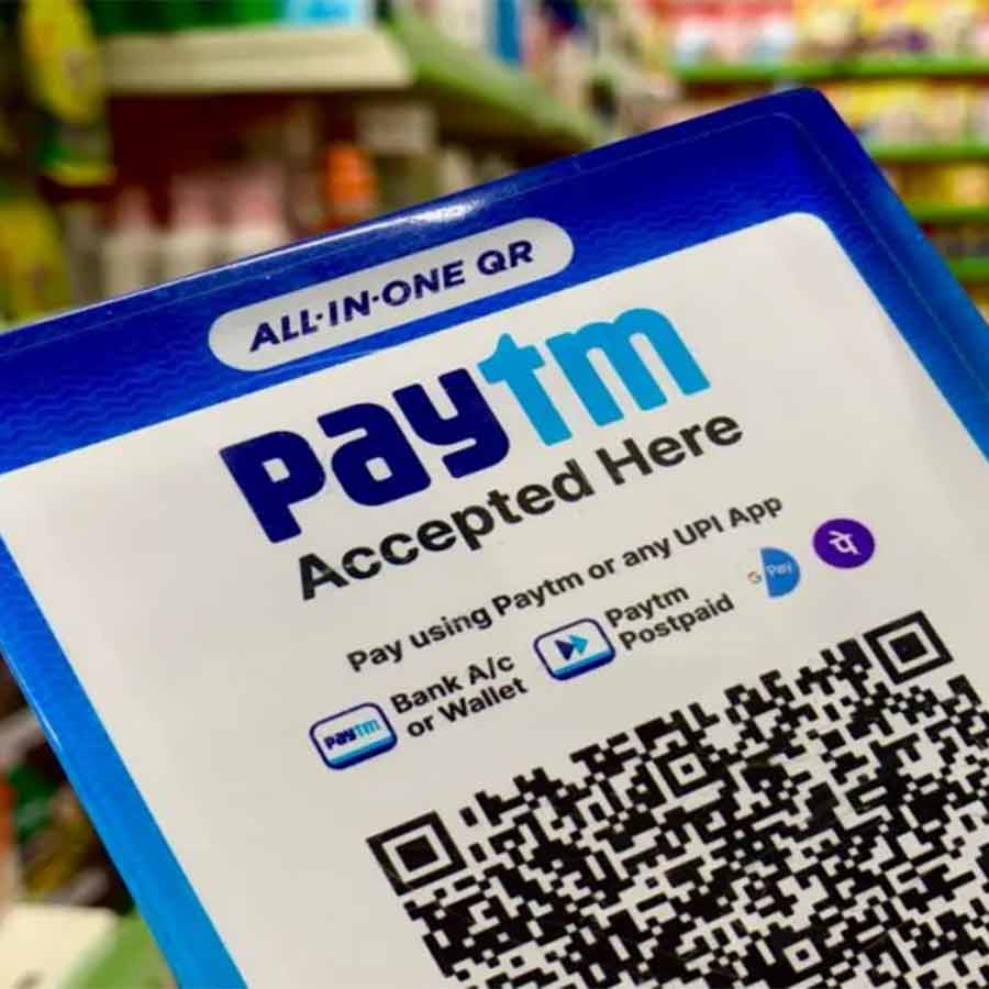 UPI scanners are becoming the go-to for grocery shopping for many