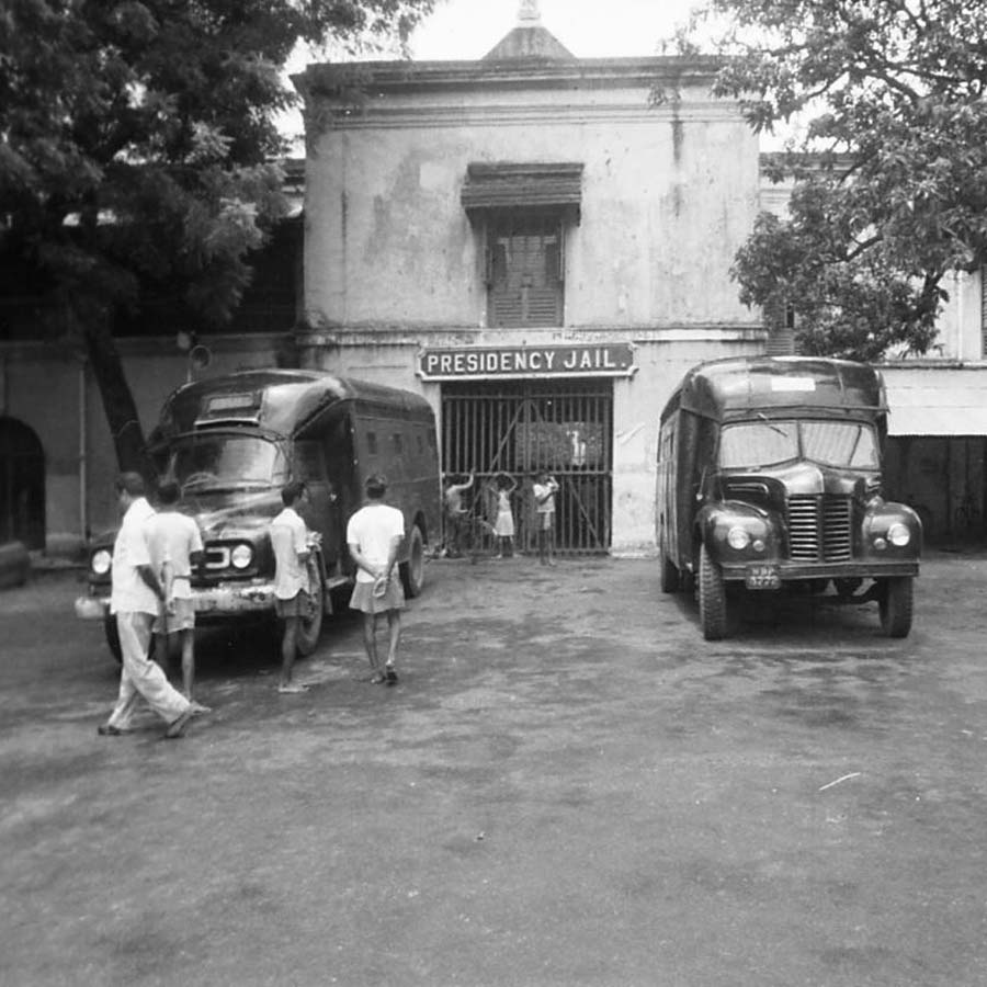The history of independence is intertwined with the prisons and jails of that time and today's correctional facilities