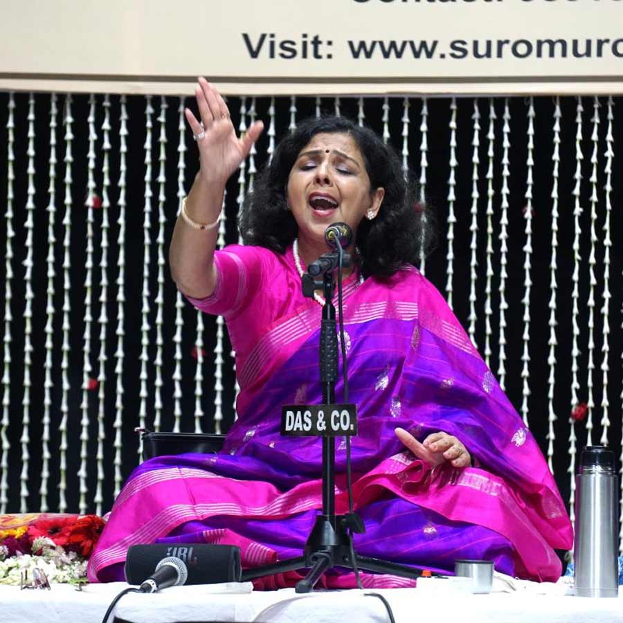 মঞ্জুষা পাটিল।