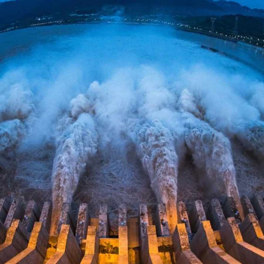 India concerned about China's dam on Brahmaputra river