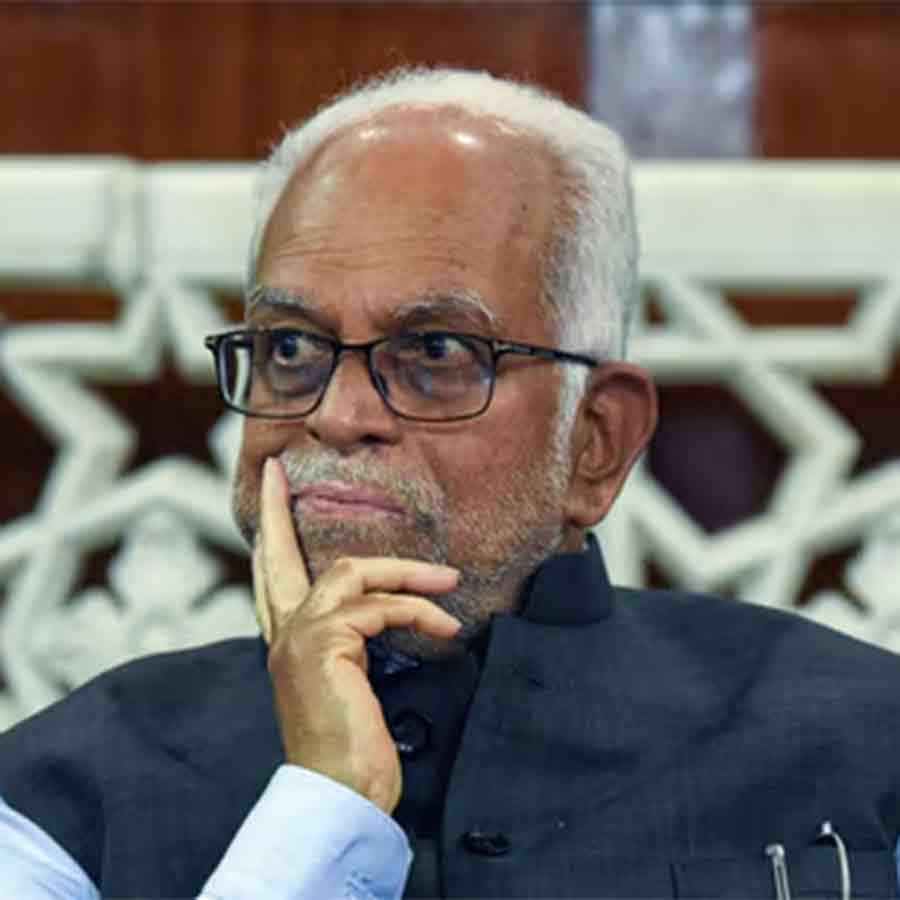 Amit Shah addresses India vice president candidate Sudarshan Reddy as follower of maoist ideology