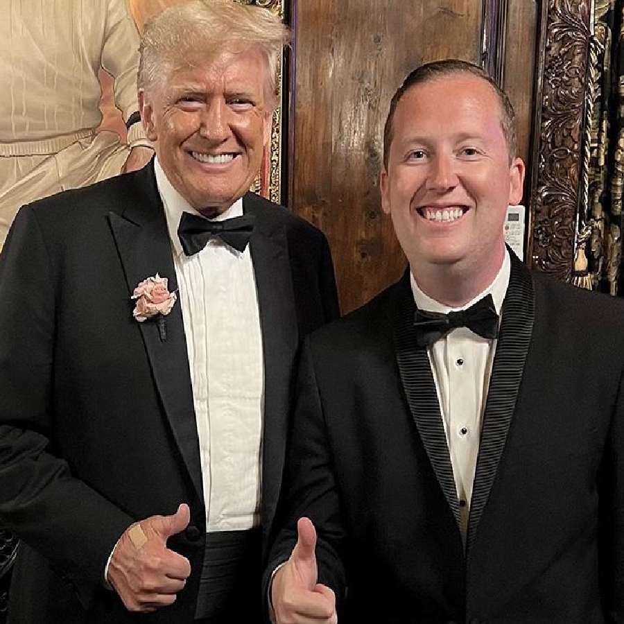 Donald Trump has appointed Sergio Gor as the next US ambassador to India dgtl