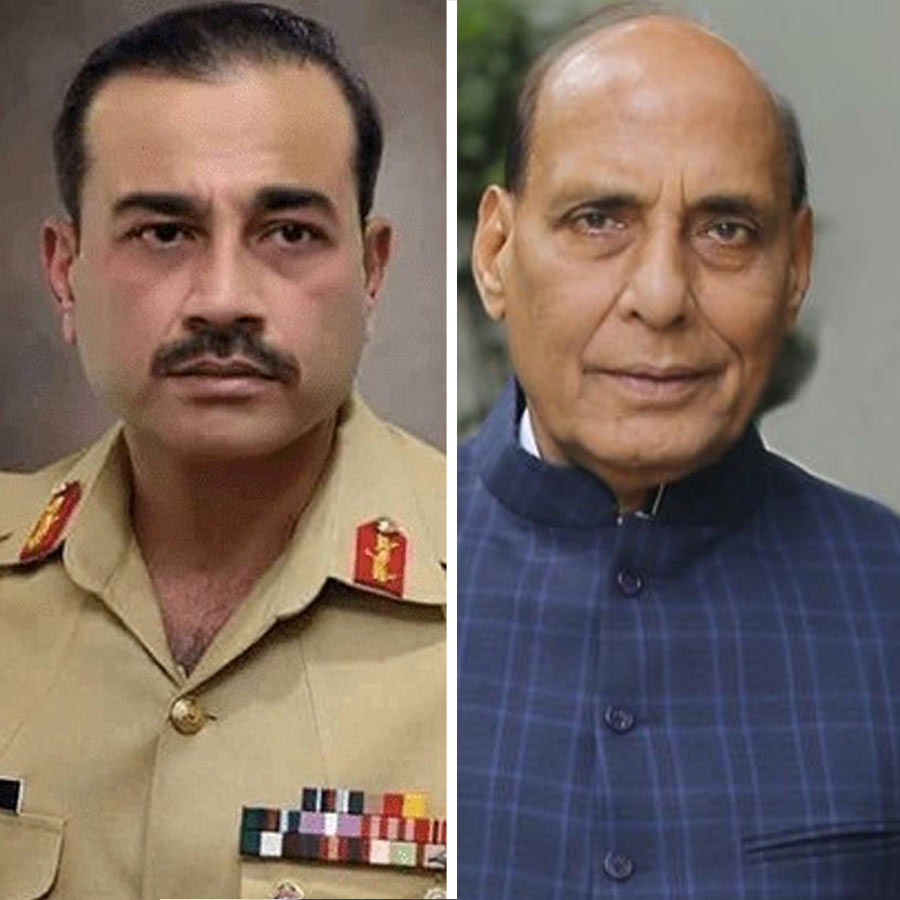 What Rajnath Singh said on Pakistan’s Army Chief Asim Munir’s comment dgtl