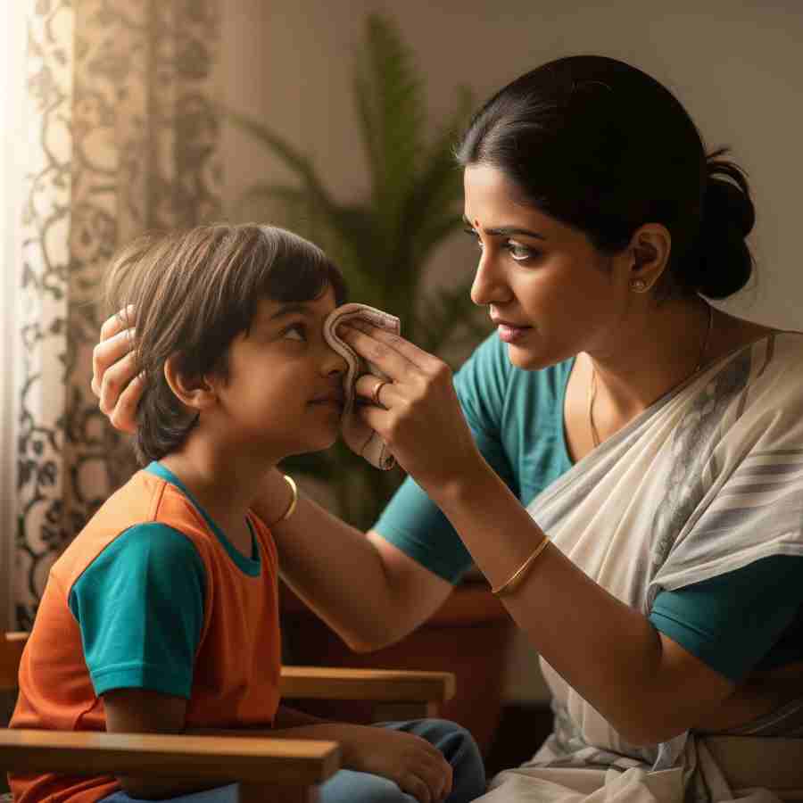 A few mindful habits and timely medical care can keep your eyes safe in Monsoon