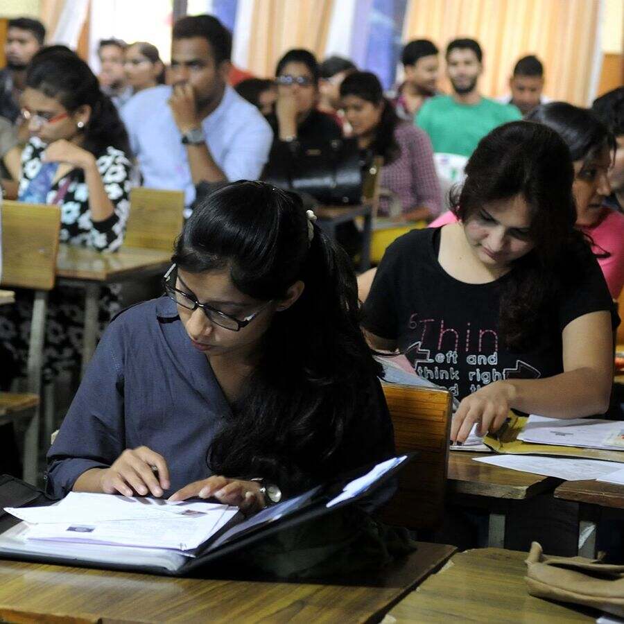 Where is admission being taken?