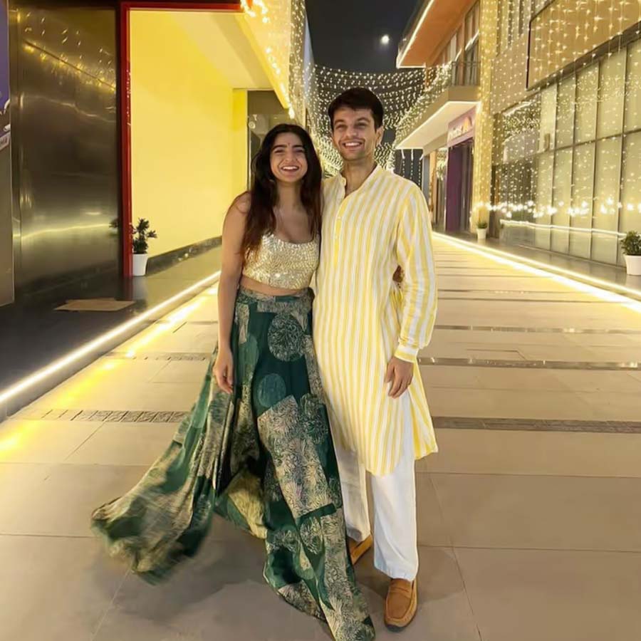 Apoorva Mukhija and Utsav Dahiya