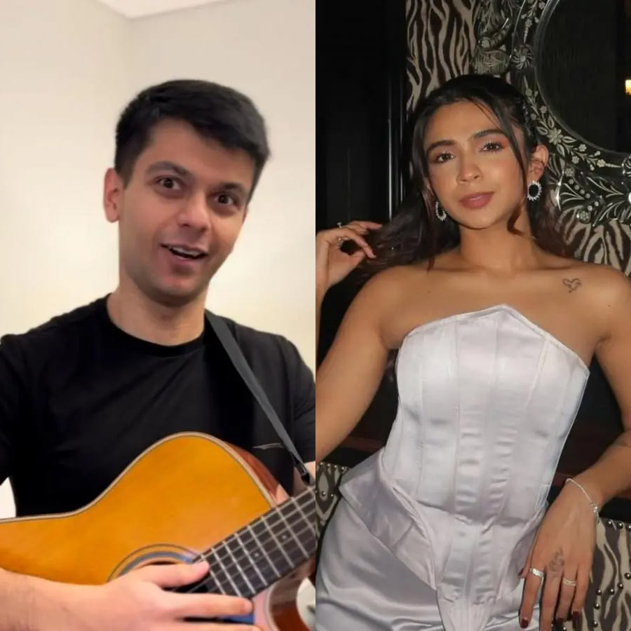 Apoorva Mukhija and Utsav Dahiya