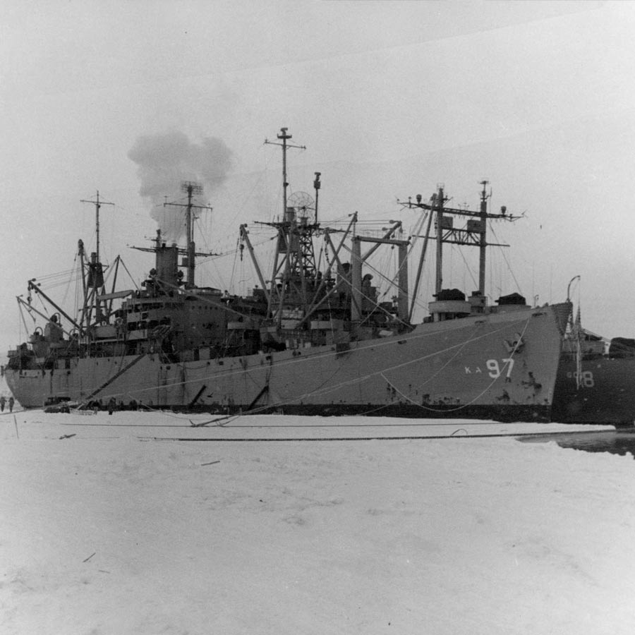 U.S. Navy’s Secret Antarctic Mission After World War II dgtl