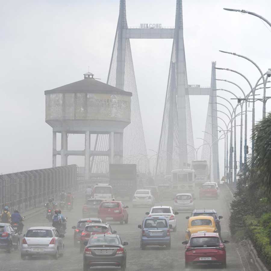 Second Hooghly Bridge