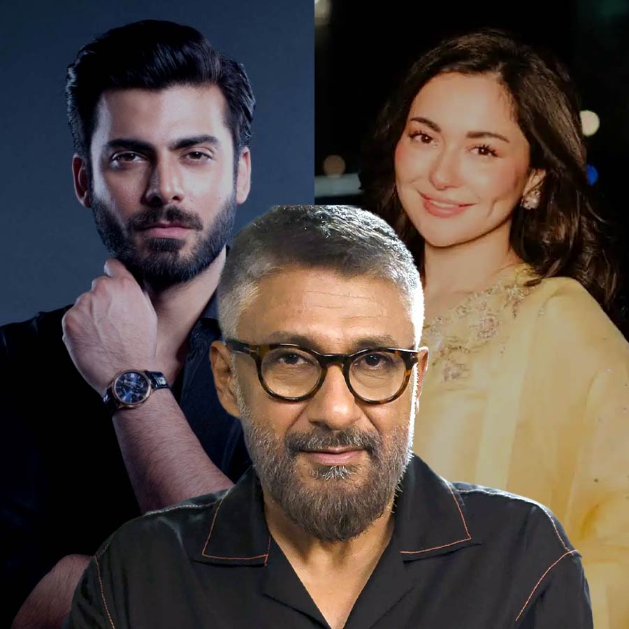 Vivek Agnihotri Wants to cast Pakistani actor for his film dgtl