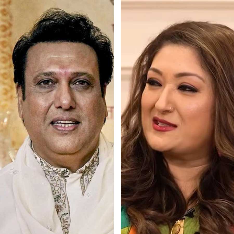 Govinda And Sunita Ahuja NOT Getting Divorced actor lawyer confirmed dgtl