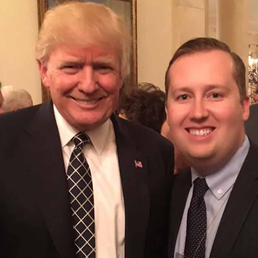 Why Donald Trump nominated 38-year-old Sergio Gor as US ambassador to India dgtl