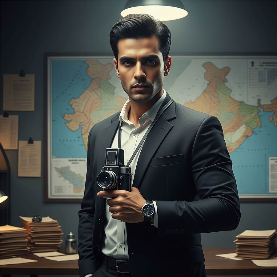 India should strengthen its own Deep State to counter adversities of US, China and Pakistan