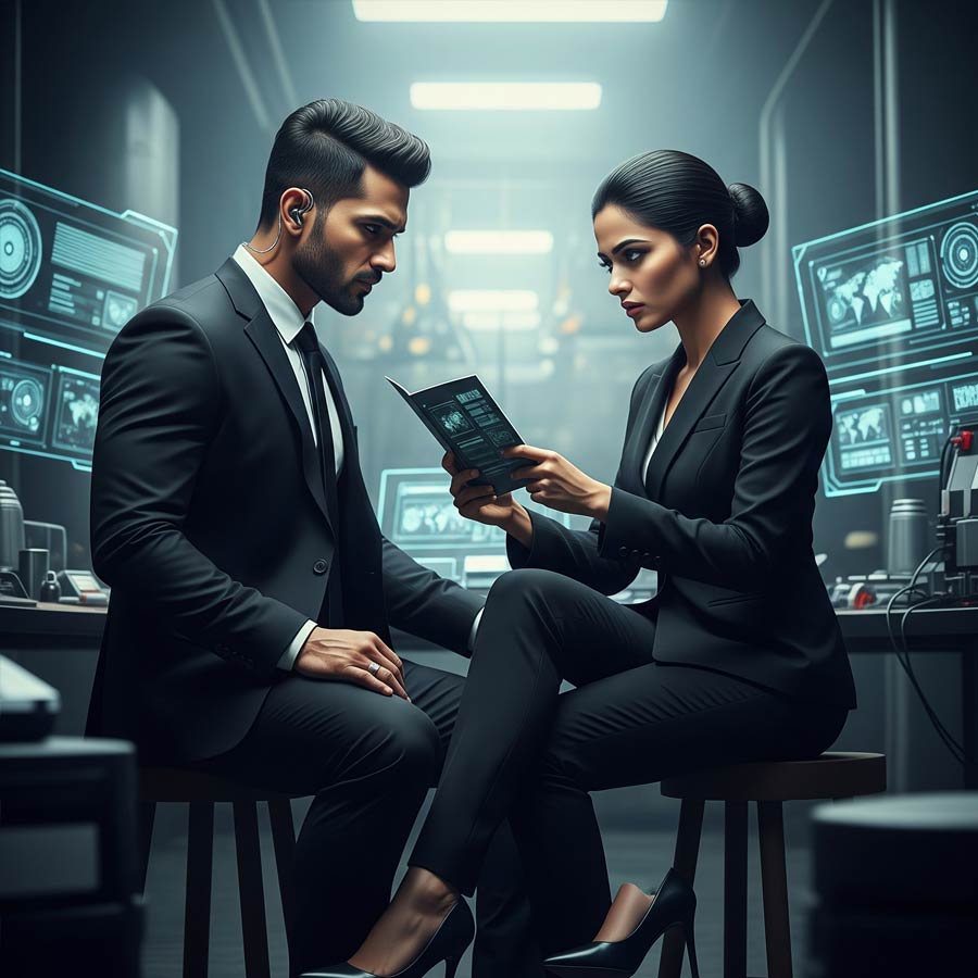 India should strengthen its own Deep State to counter adversities of US, China and Pakistan