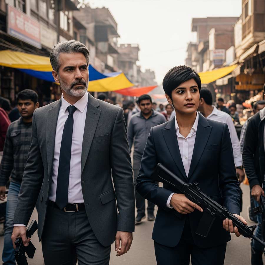 India should strengthen its own Deep State to counter adversities of US, China and Pakistan