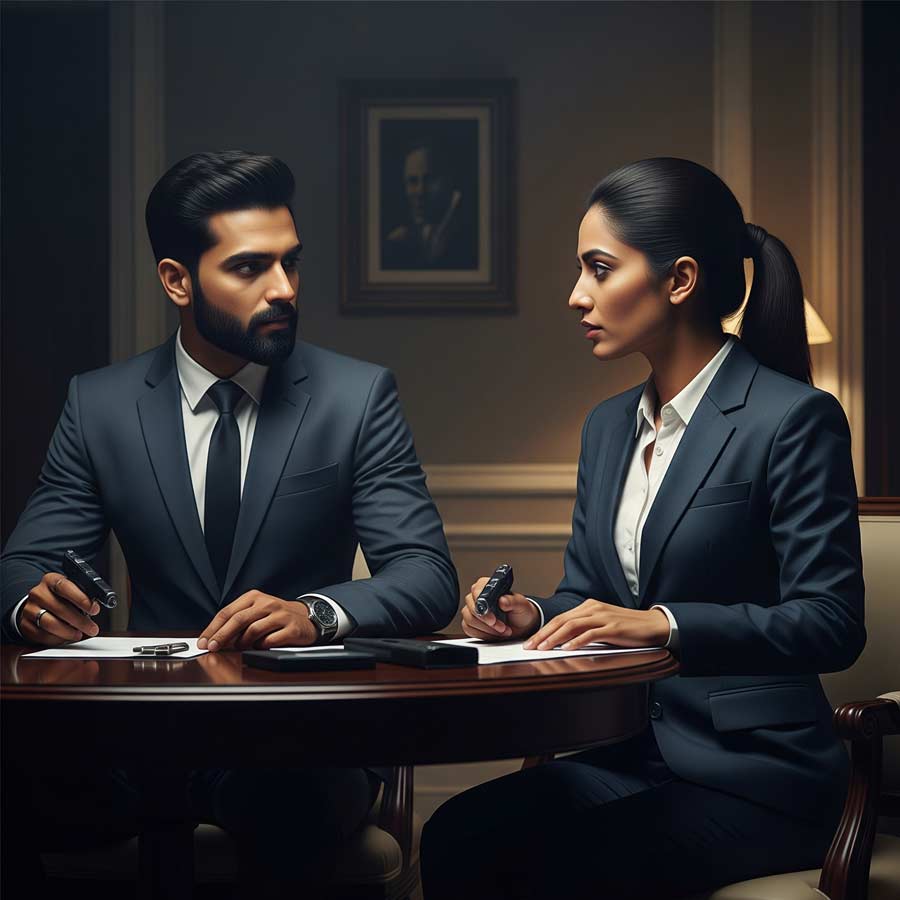 India should strengthen its own Deep State to counter adversities of US, China and Pakistan