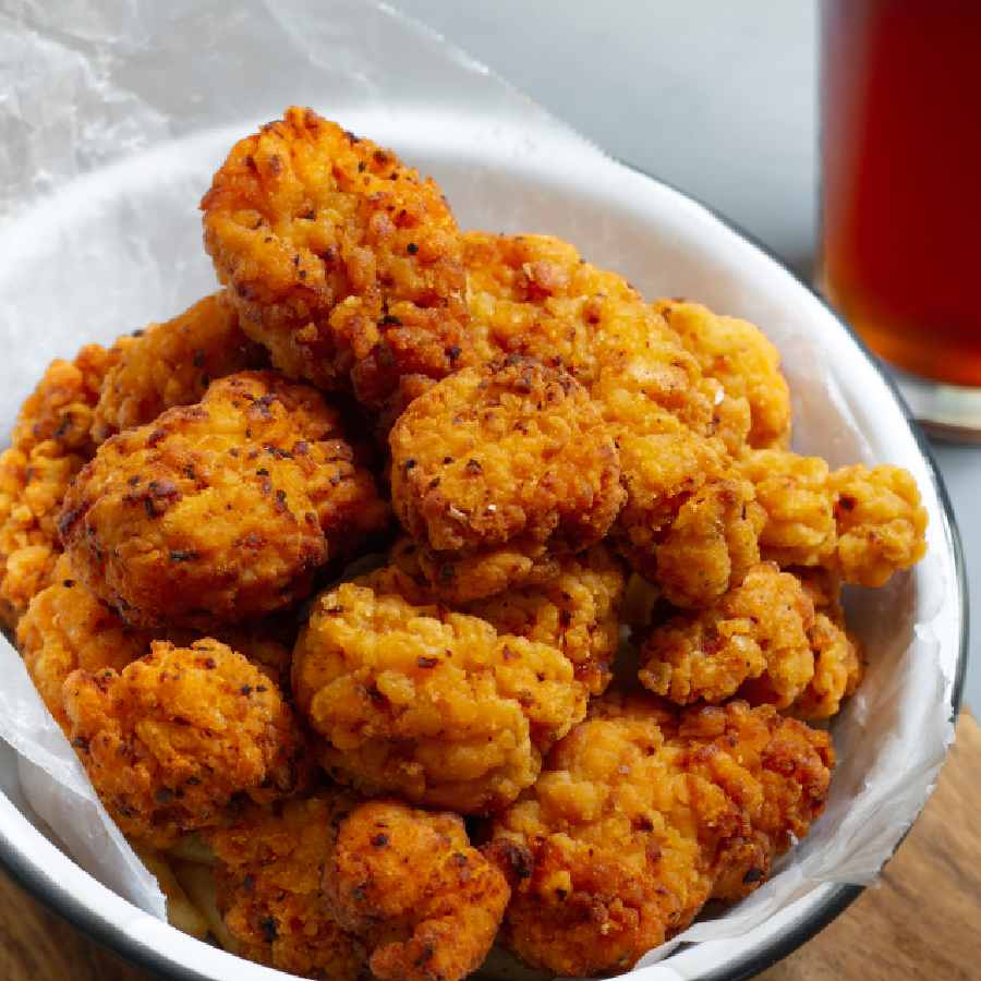 ভুট্টার দানা দিয়ে বানিয়ে ফেলুন পকোড়া।