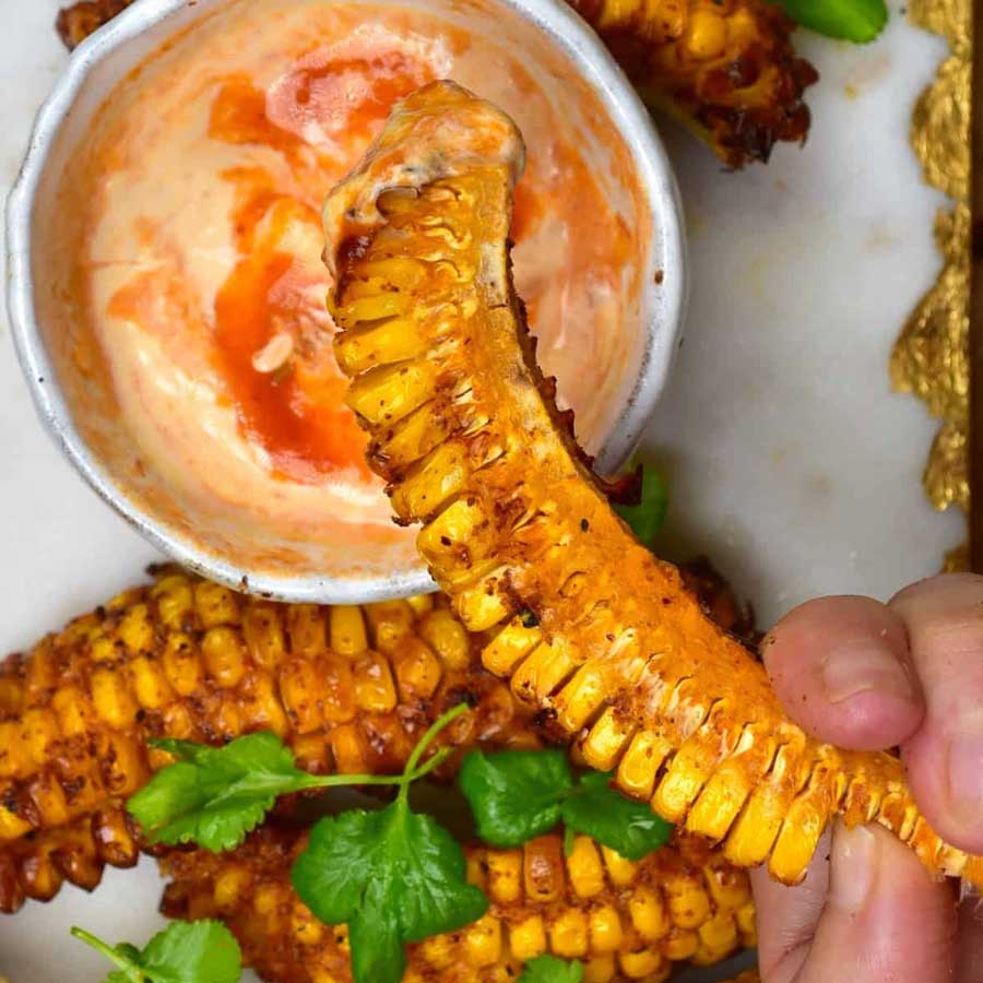 এই খাবারটিও স্ন্যাক্স হিসাবে বেশ সুস্বাদু।