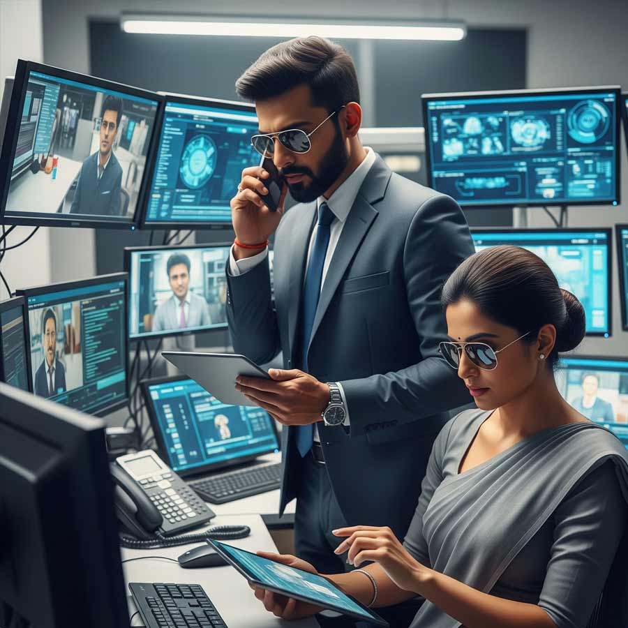 India should strengthen its own Deep State to counter adversities of US, China and Pakistan