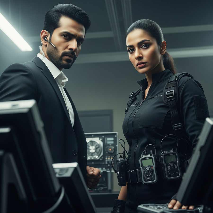 India should strengthen its own Deep State to counter adversities of US, China and Pakistan