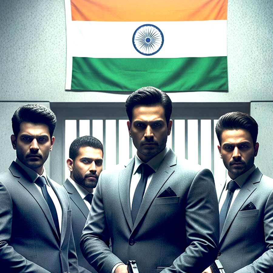 India should strengthen its own Deep State to counter adversities of US, China and Pakistan