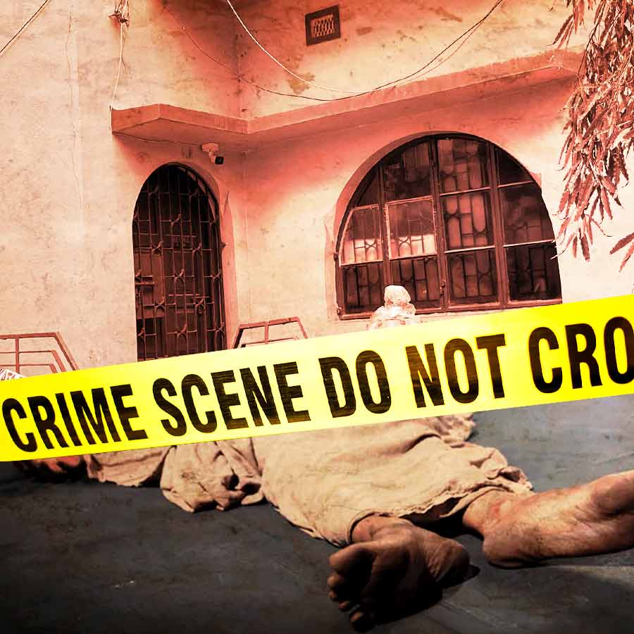 Son of victim in New Garia Murder case says investigation going on dgtl