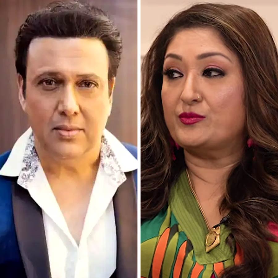Amid divorce rumor actor Govinda’s manager opens up about their relationship dgtl