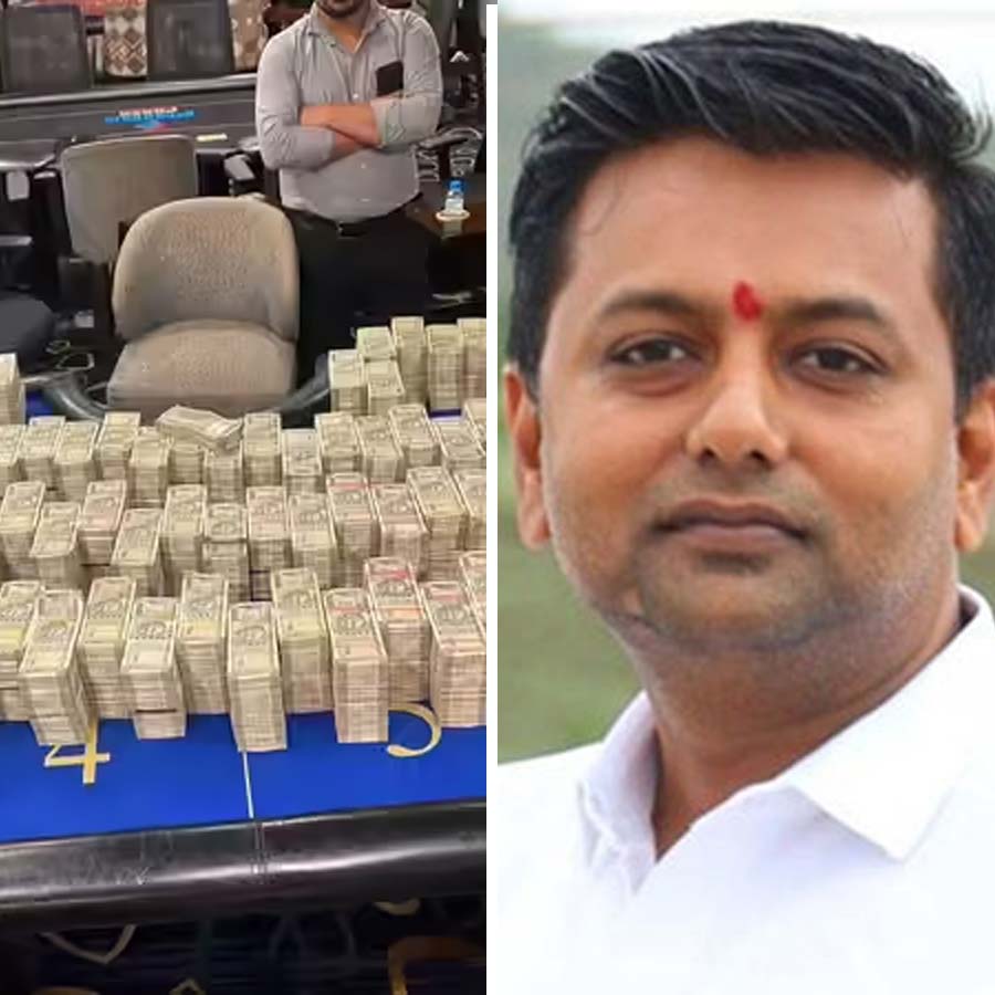 ED arrests Karnataka Congress MLA in illegal betting case dgtl