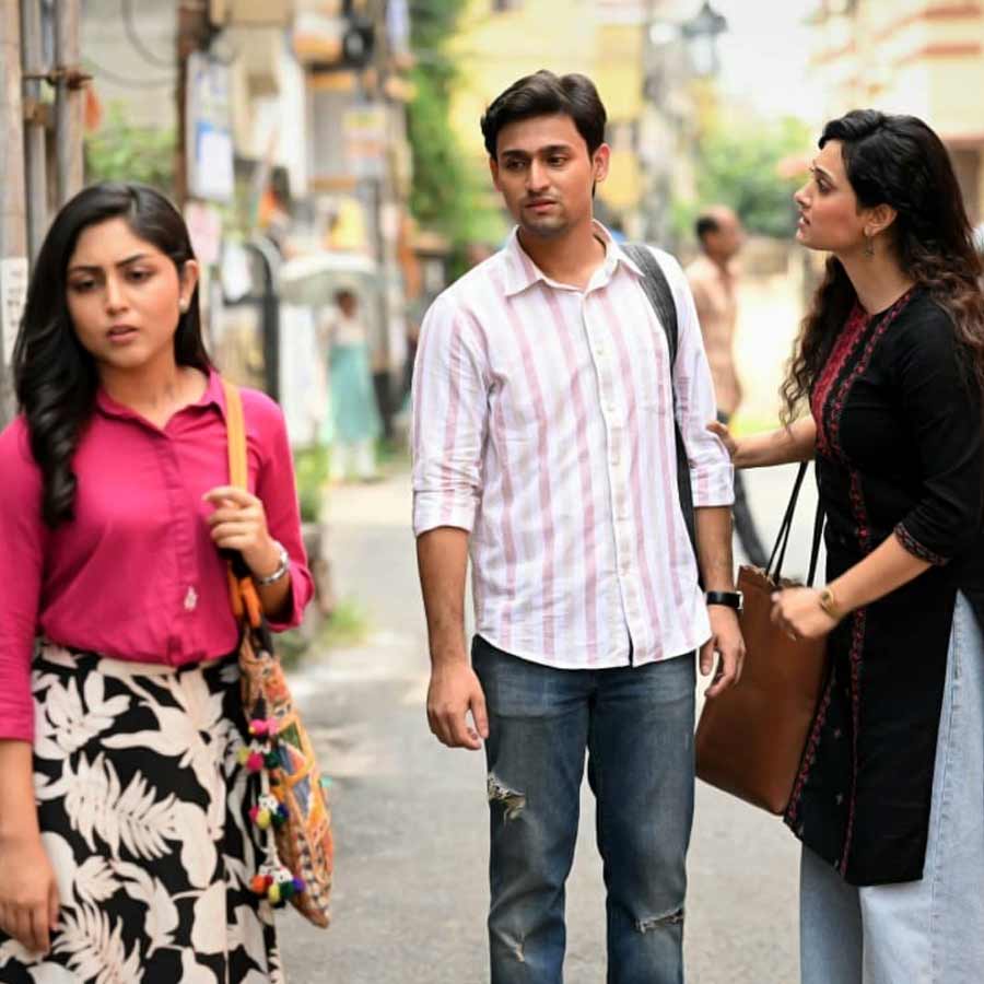 Writer Leena Ganguly opens up about the recent plot of her serial Chirosakha dgtl