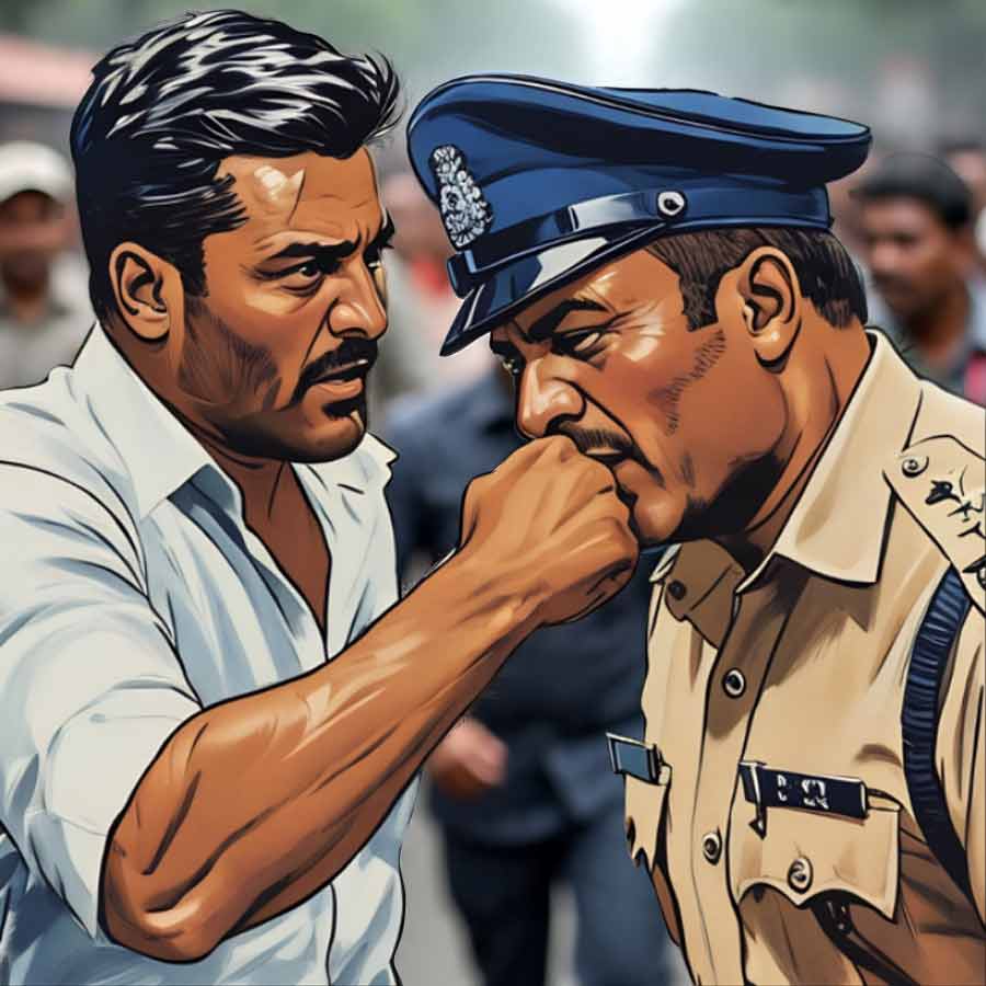 TMC leader arrested in Murshidabad dgtld