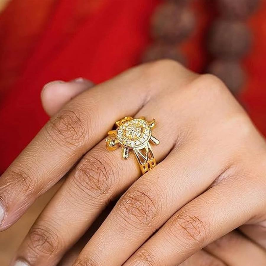 Rules and Benefits of Wearing Turtle Ring