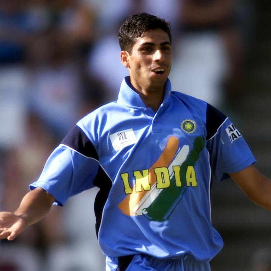 Ashish Nehra