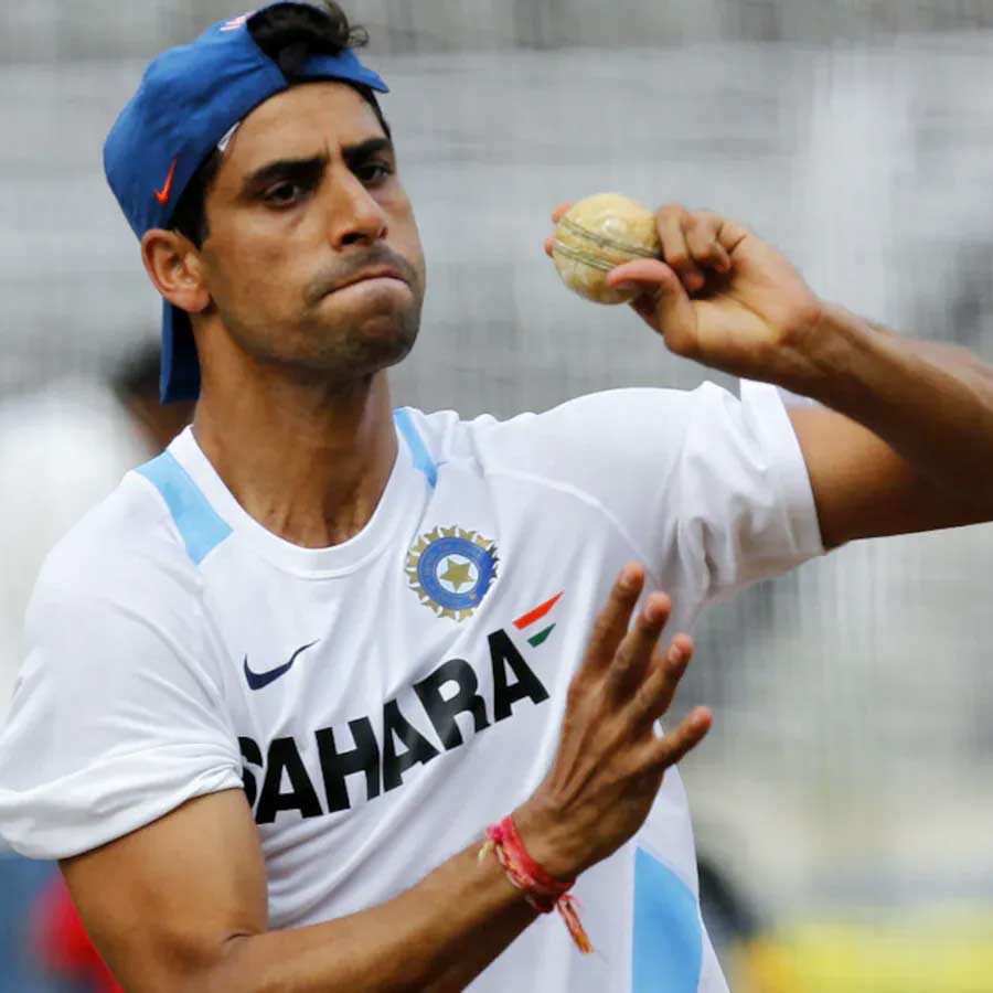 Ashish Nehra