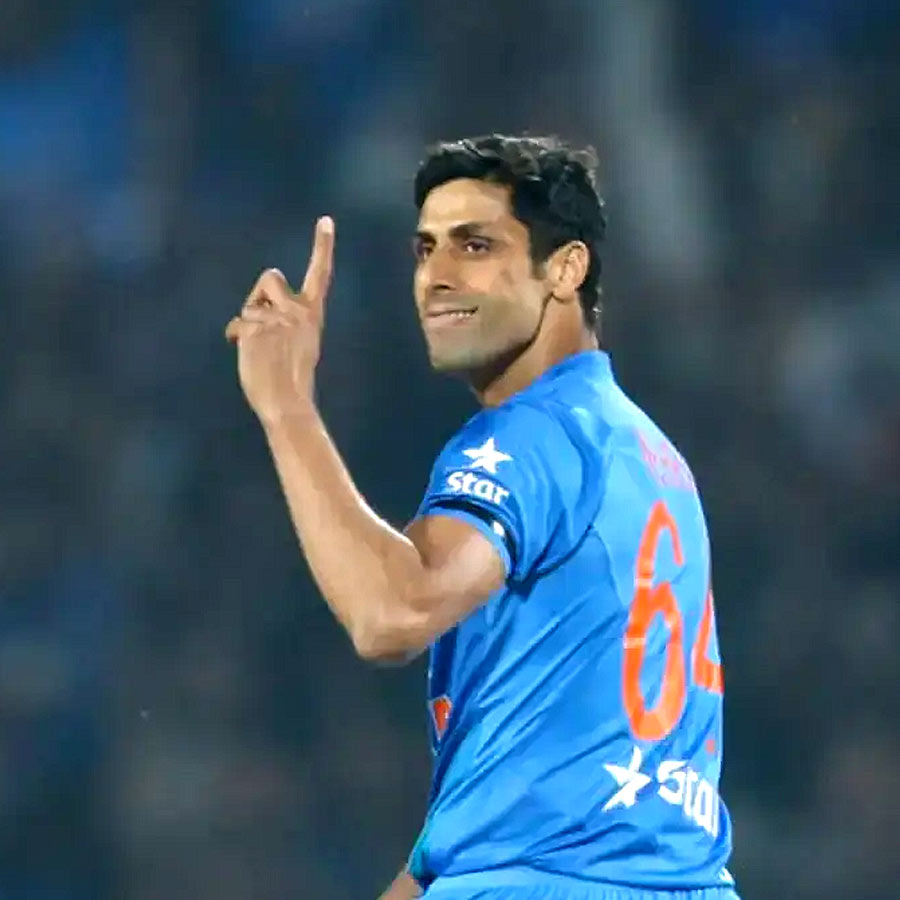 Ashish Nehra