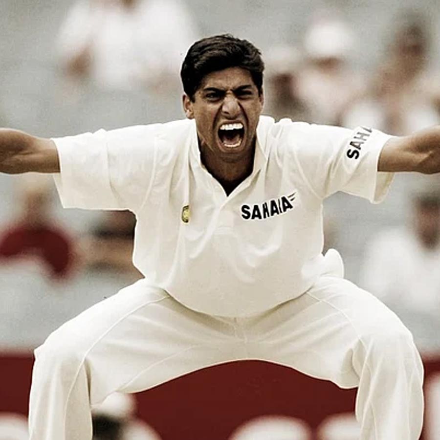 Ashish Nehra